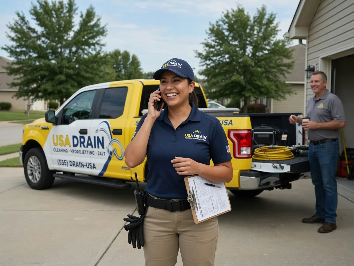 Drain Cleaning Woodstock, AL FAQs